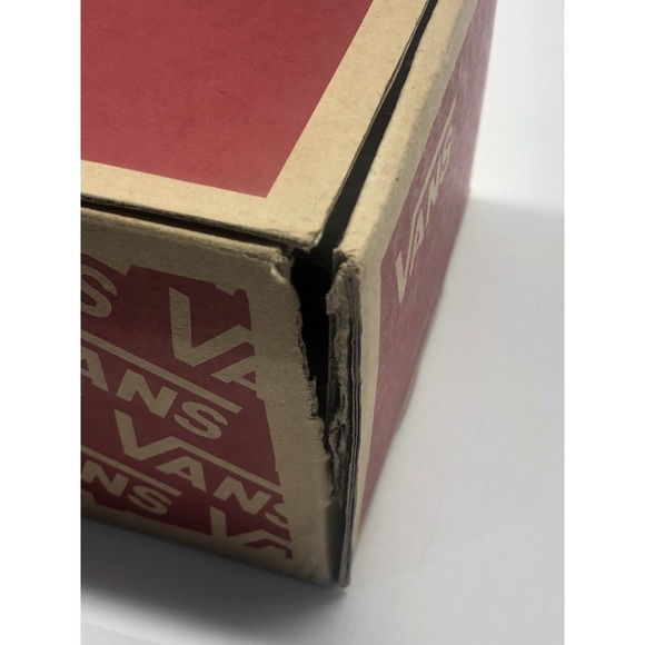 VANS ERA Burgundy Port Royale Men's 3.5 Women's 5 Size Sneakers Shoes New - Picture 11 of 11